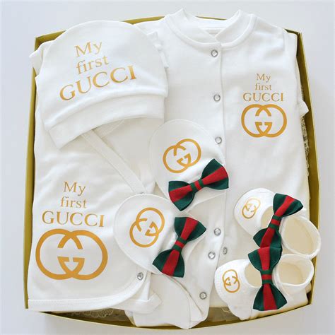 gucci hats for babies|Gucci baby dummy.